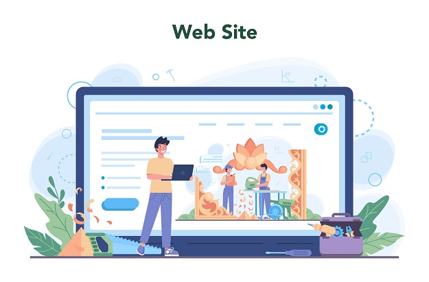 Corporate Website